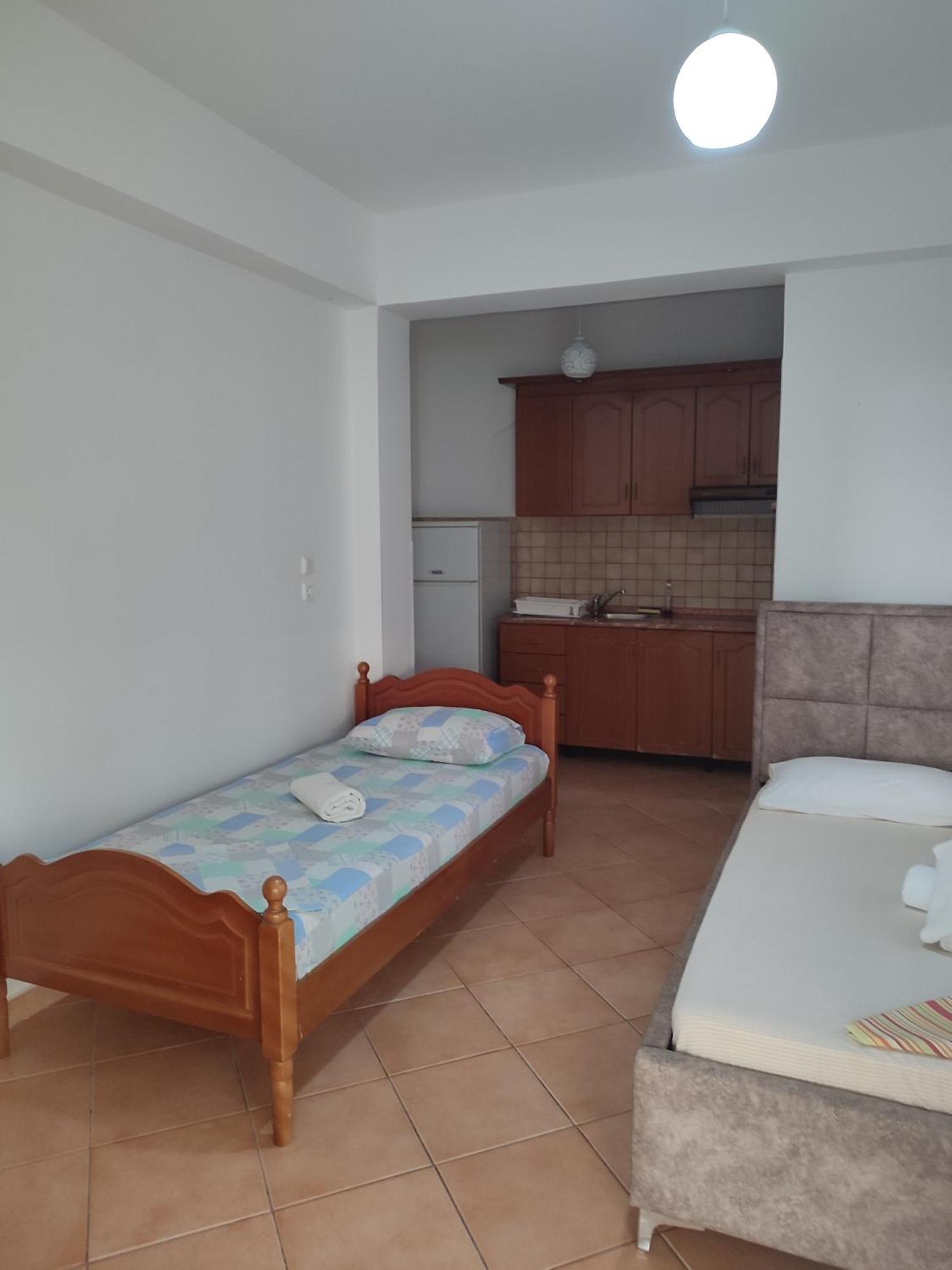 Villa Janilla Dhërmi Kültér fotó