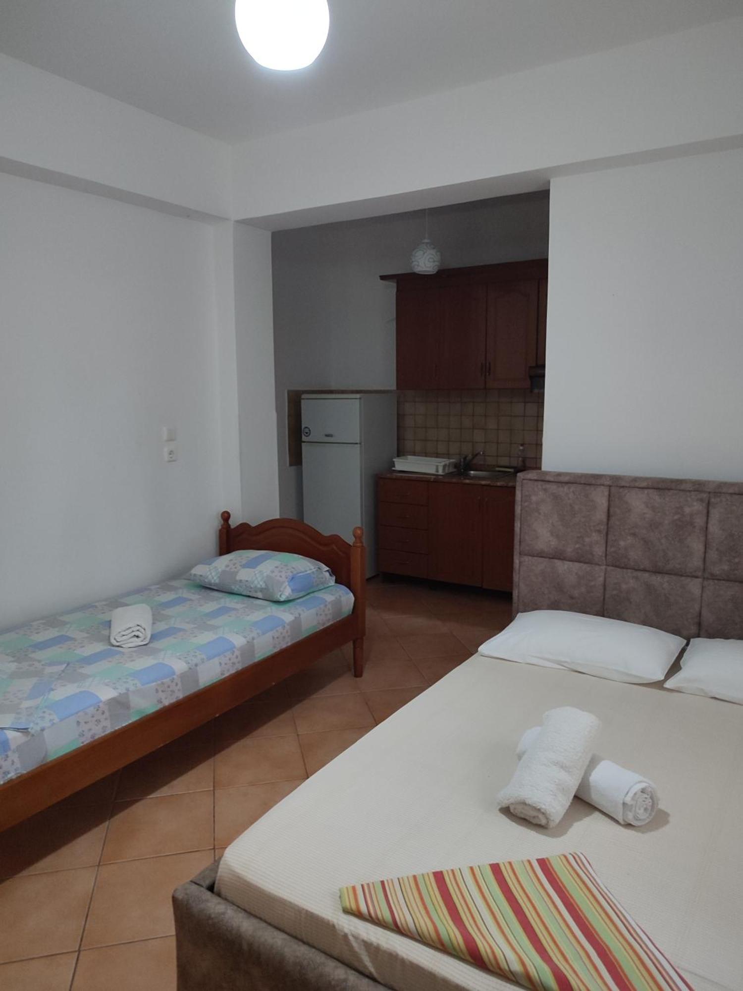Villa Janilla Dhërmi Kültér fotó