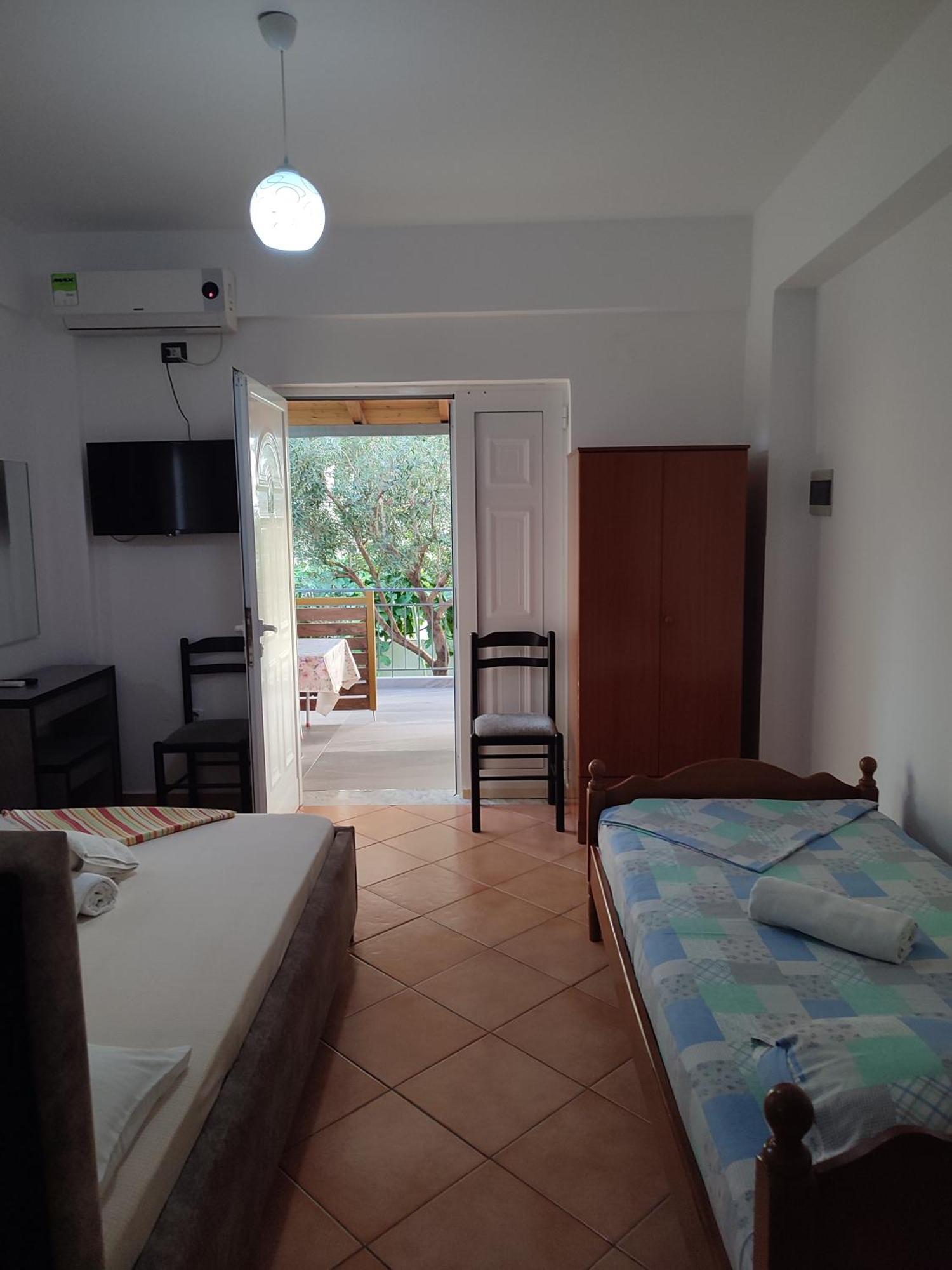 Villa Janilla Dhërmi Kültér fotó