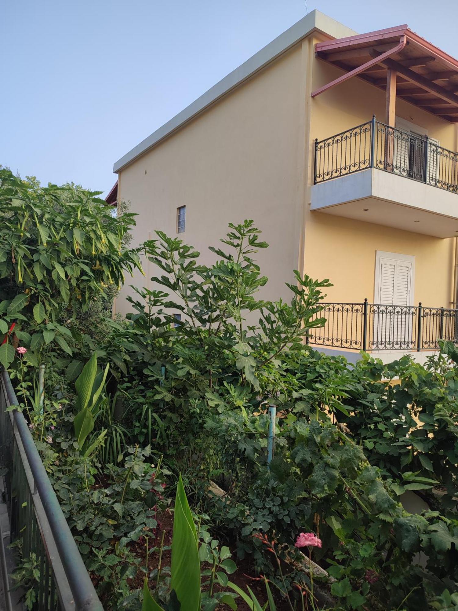 Villa Janilla Dhërmi Kültér fotó
