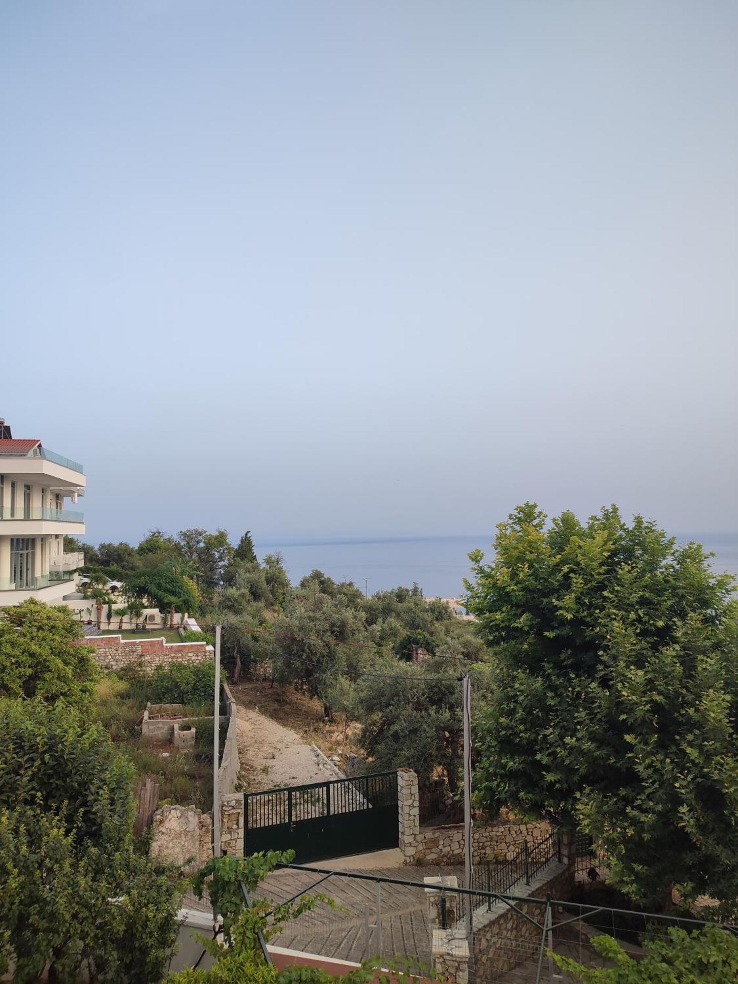 Villa Janilla Dhërmi Kültér fotó