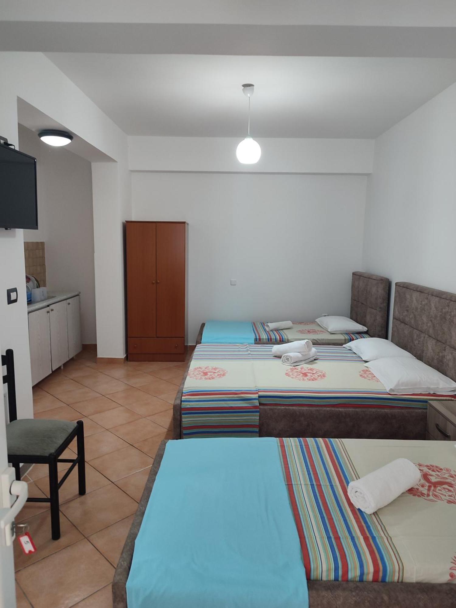 Villa Janilla Dhërmi Kültér fotó
