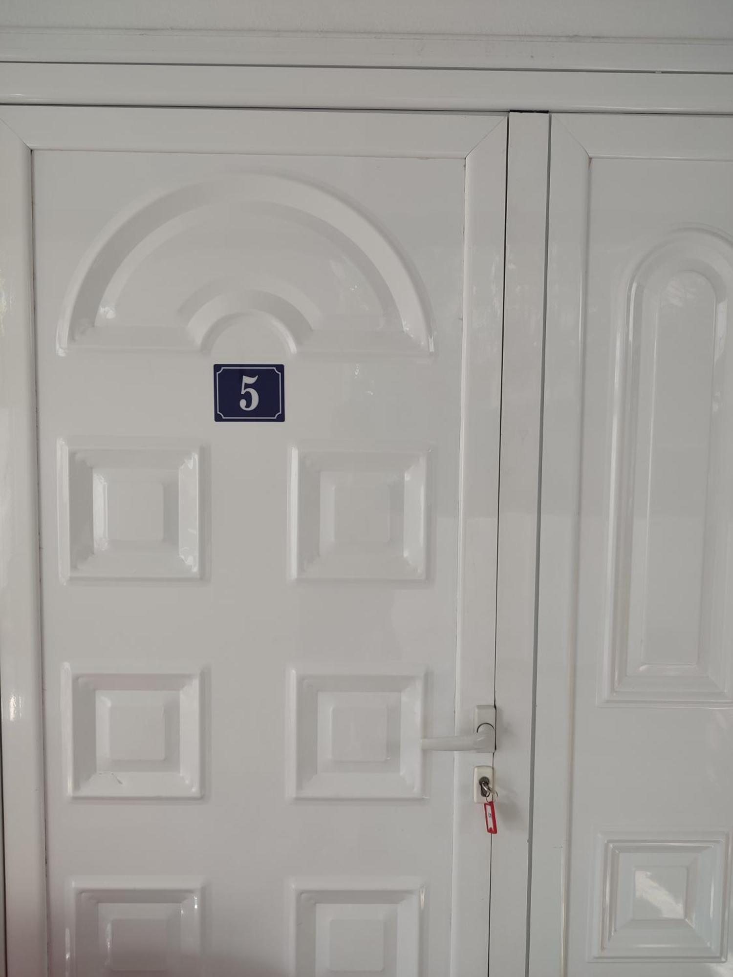 Villa Janilla Dhërmi Kültér fotó