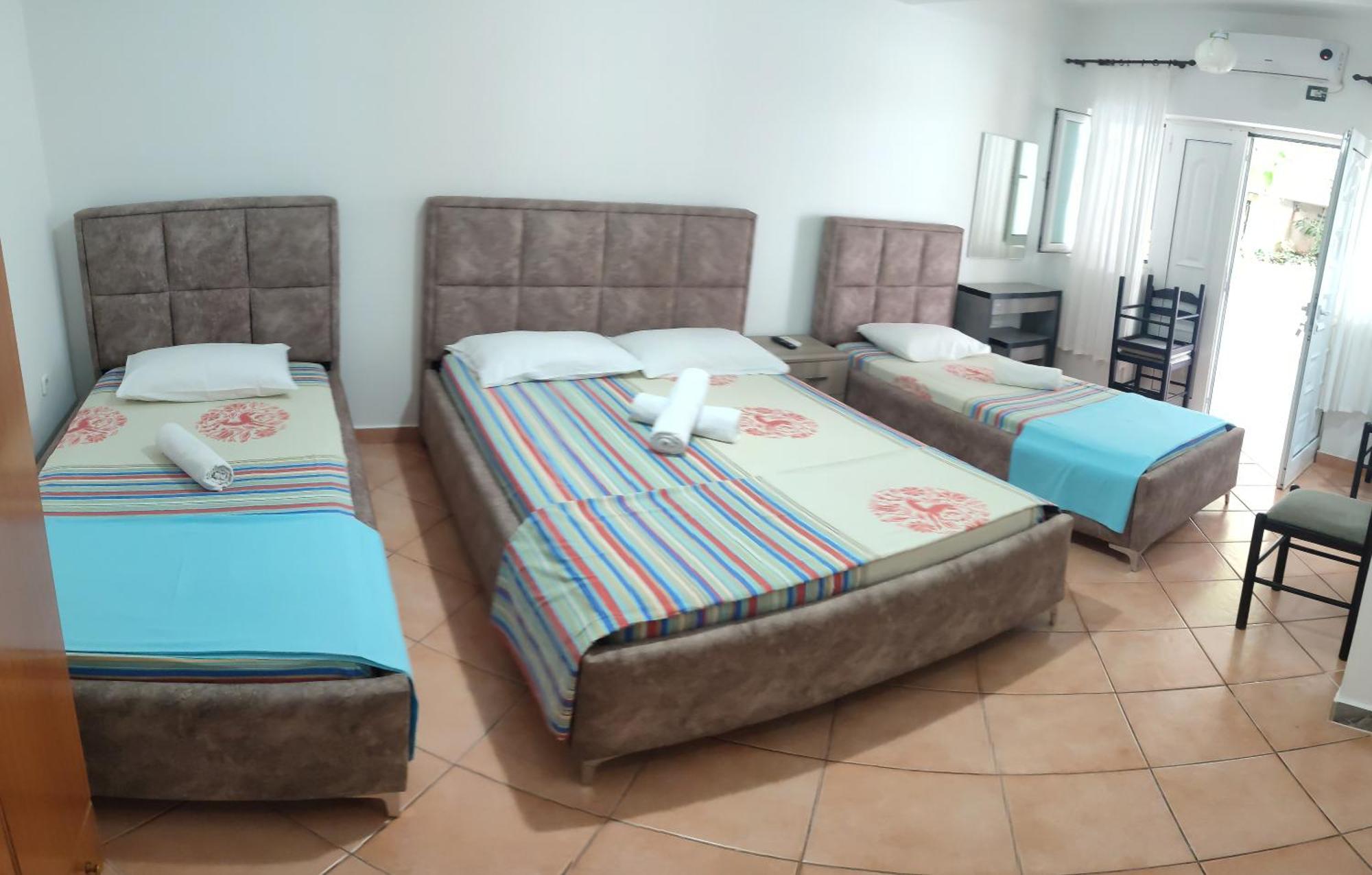 Villa Janilla Dhërmi Kültér fotó